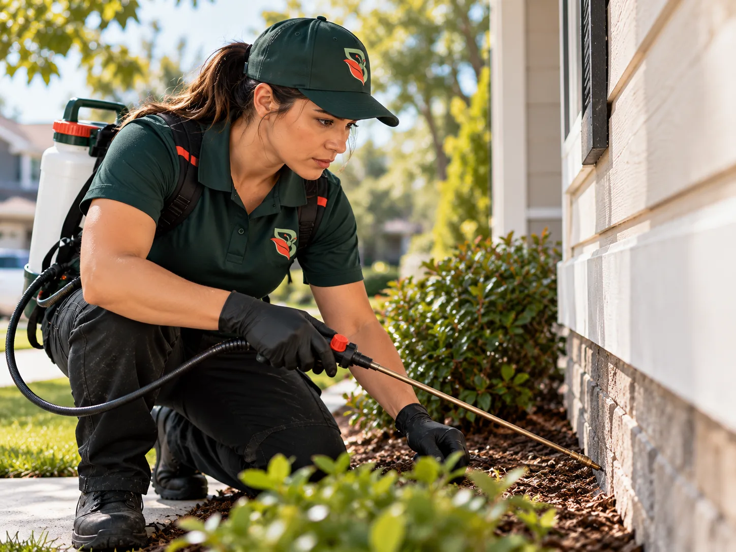 Pest Control company in Columbus, KS