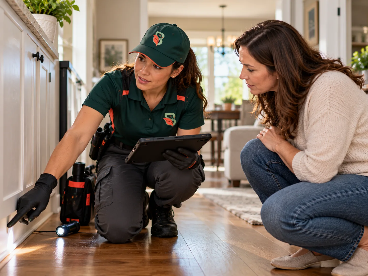 Pest Control Columbus, KS FAQs